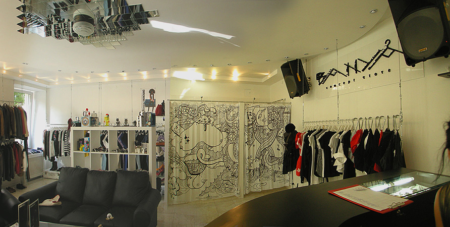 Banya concept store